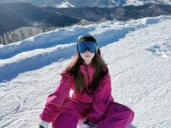 -翠云山银河滑雪场