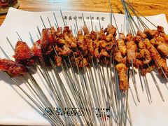 -老金烧烤(伟东新都店)