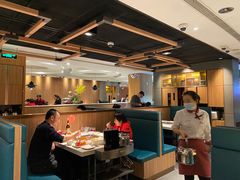 大堂-海底捞火锅(万丰桥店)