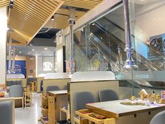 大堂-金会长自助海鲜·烤肉(人民广场店)