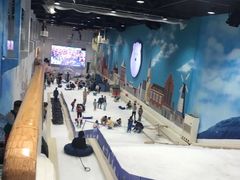 -Mr·Kuma酷么先生雪之乐园