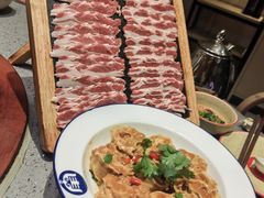 -羊来顺冰煮鲜羊 铁锅烀羊肉(中央大街店)