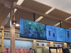 -霸王茶姬(西单百货店)