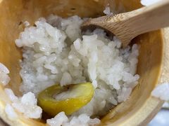 -朴小妹人参鸡汤火锅(长白山万达店)