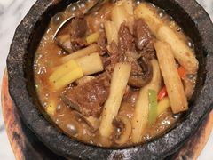-青雅中餐厅(大连金石滩绿发希尔顿度假酒店)