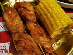 -钳真多钓虾馆·小龙虾海鲜烧烤(九六广场店)