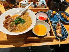 -一豚轩·烧鸟·豚骨拉面(五四路店)