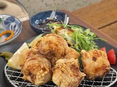日式炸鸡块-铃木食堂(杨梅竹店)