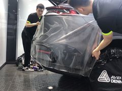 -龙膜膜方汽车贴膜隐形车衣汽车改色(河东店)