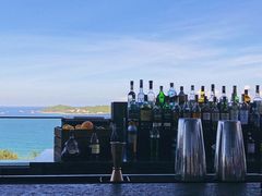 -瑰丽酒店·海吧·天际下午茶·现场DJ·天台酒吧