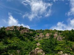 -崂山九水游览区