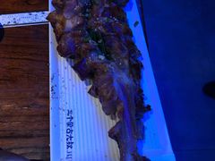 烤羊腿-三个蒙古大叔羊肉串(大宁店)