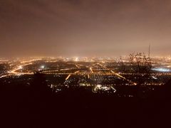 -鬼笑石后山停车场