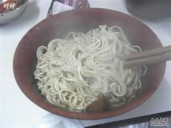 拌好后-张记牛肉面馆(天津路店)