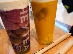 -喜茶(广州天汇igc店)