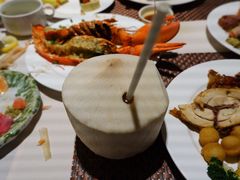 -杭州钱江新城万怡酒店-西餐厅