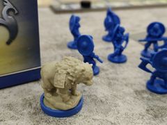 -拾刻O'Clock咖啡桌游吧