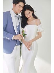 -雪中彩影婚纱摄影·微光艺术中心