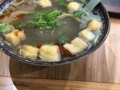 -老城南.鸭血粉丝汤(夫子庙店)