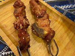 -乡村馕坑肉·烧烤·新疆菜·本地人更爱吃(阿勒泰首店)