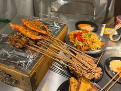 -微醺烤牛·炭火烧烤·精酿啤酒(东郊记忆店)