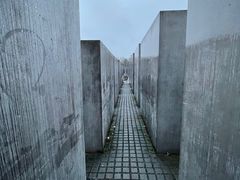 -欧洲被害犹太人纪念碑