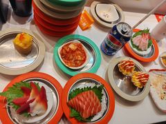 -新一番回转寿司(泊富ICITY店)