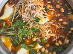 -老五鸡丝豆花面粉(瑞金北路68号院店)