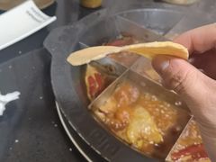 -宽板凳老灶火锅(簋街店)