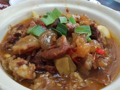 -伙工殿餐厅(吉大店)