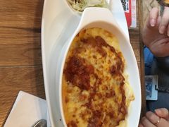 西西里肉酱芝士焗饭-玛格萝妮(汇智国际商业中心店)