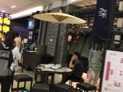 -绿茶餐厅(汇悦大融城店)
