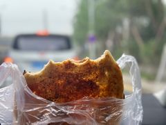 烤馕-帕米尔饭店