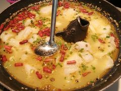 外婆雪花鱼-外婆味道·云南菜大当家(关上店)