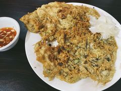 -建国蚵煎蚵面