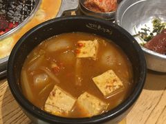-姜虎东白丁烤肉(虹桥天地店)