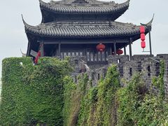-虞山城墙