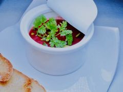 法式传统鹅肝酱佐香脆面包-弦月窗LUNETTE BY AMANDA(复兴路店)