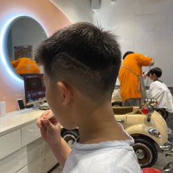 点击看大图 -Mengbaby·萌宝贝儿童理发(保利广场店)