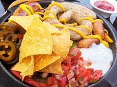 -Lets burger非常汉堡·环球风味(蓝色港湾店)