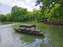 -西溪国家湿地公园