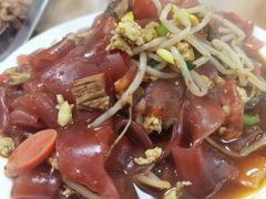 全家福凉皮-何记酿皮店(西流湾店)