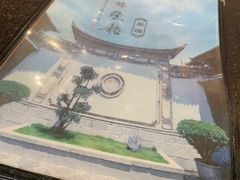 -喜洲翰林餐厅(董家百年老宅店)