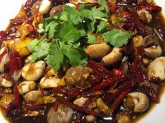 酱爆香螺-廉厨干煸鸡(云龙区民富园店)