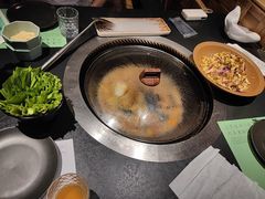 -蘸小院铁锅炖·蘸酱菜·东北菜(怀远门店)