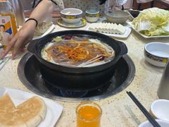 -九寨特色牦牛肉汤锅 羊肉汤锅