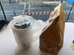 -麦当劳(世贸店)
