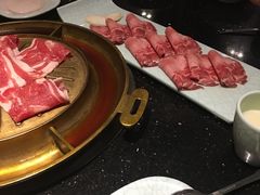 -猪啊牛呀羊啊铜盘烤肉(正大广场店)