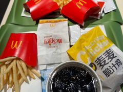 -麦当劳(万达广场店)