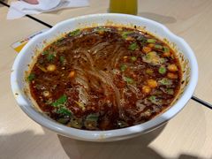 酸辣粉-林静小吃(复兴路店)
